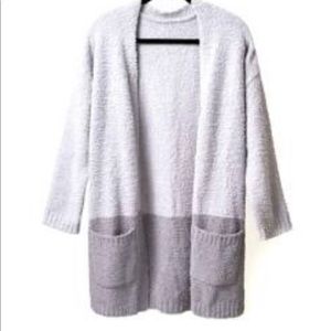 Thread & Supply Cozy Cloud Wrap Sweater